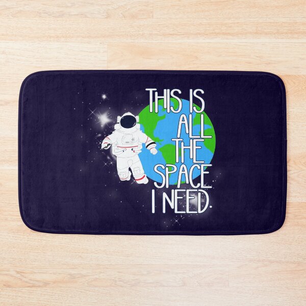 Item preview, Space Man designed and sold by chrisbats.
