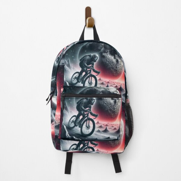 Item preview, Cyclist on Mars designed and sold by RICAMTP.