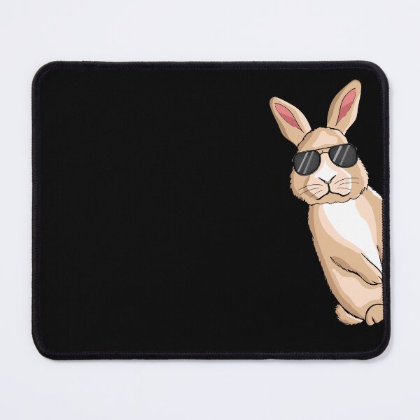 Item preview, Cool Rabbit With Sunglasses Bunny Lover Kids Rabbit designed and sold by DSWShirts.