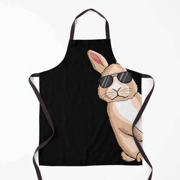 Item preview, Cool Rabbit With Sunglasses Bunny Lover Kids Rabbit designed and sold by DSWShirts.