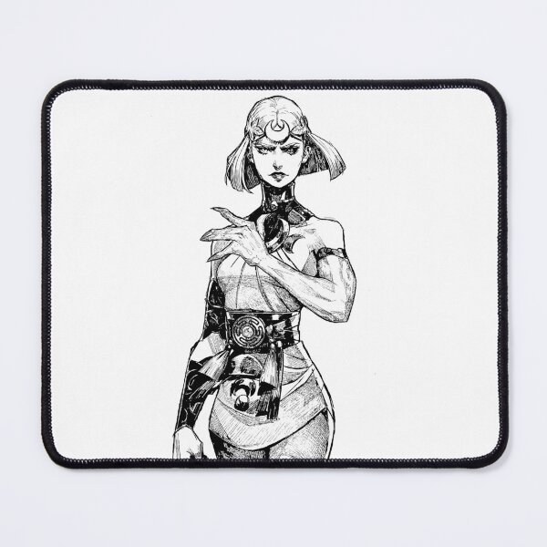 Item preview, Melinoe Hades 2 Game Fanart designed and sold by bapupa.