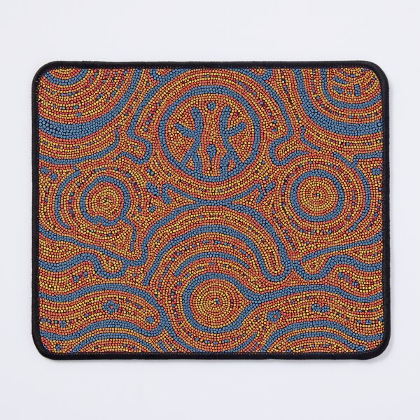 Item preview, Australian aboriginal art designed and sold by Looyoursellf.