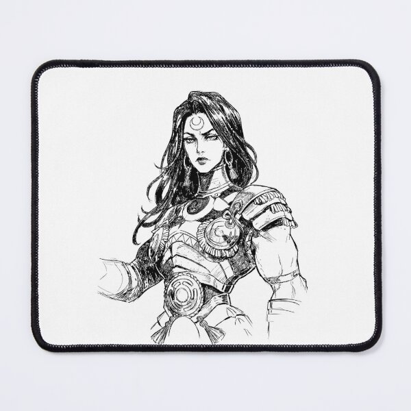 Item preview, Nemesis Hades 2 Game Fanart designed and sold by bapupa.