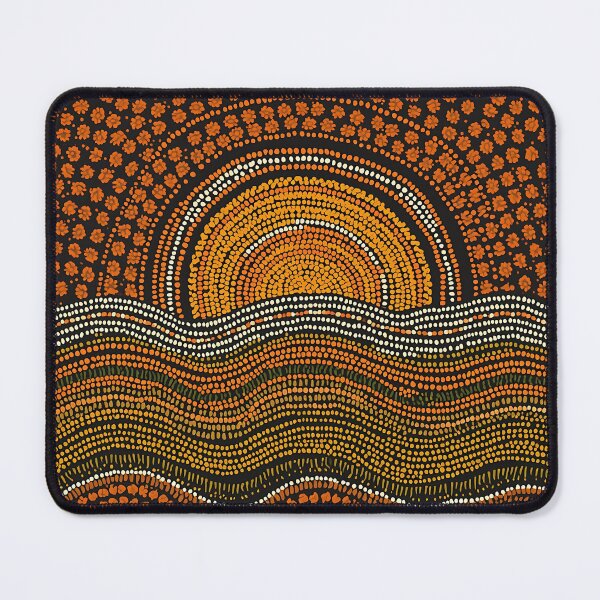 Item preview, Australian aboriginal art designed and sold by Looyoursellf.