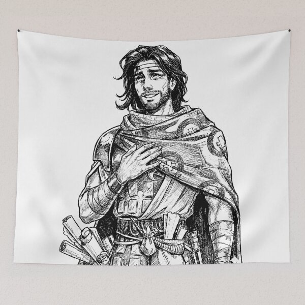 Item preview, Odysseus Hades 2 Game Fanart designed and sold by bapupa.