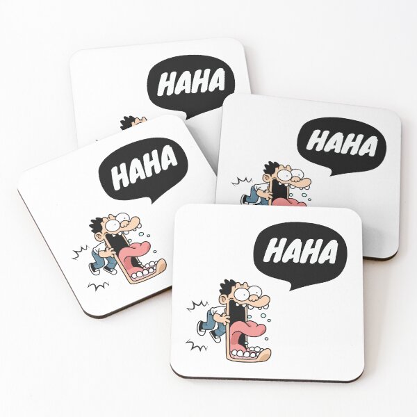 Item preview, Extreme Hysterical Laughing Guy designed and sold by luayyi.