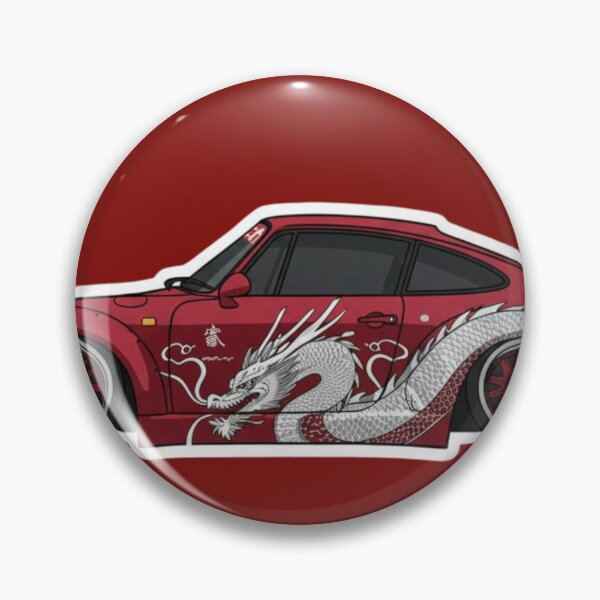 Item preview, Supercar - Porsche 911 designed and sold by GoldenGear1.