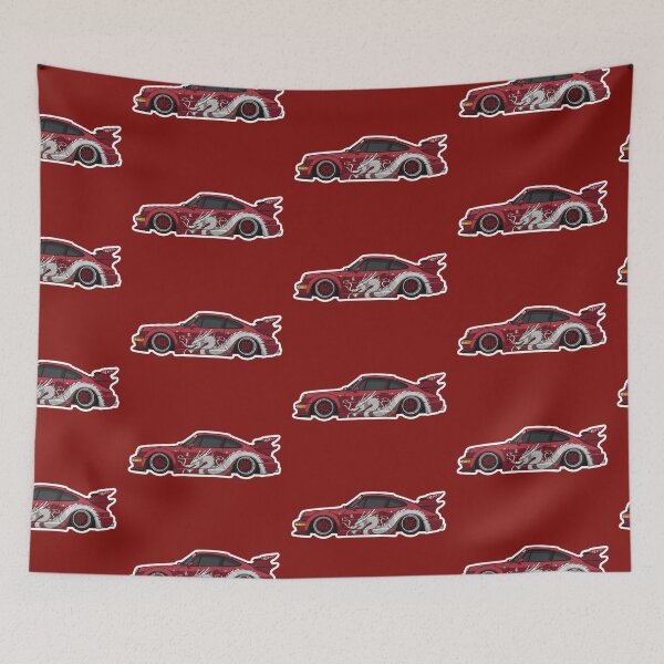 Item preview, Supercar - Porsche 911 designed and sold by GoldenGear1.