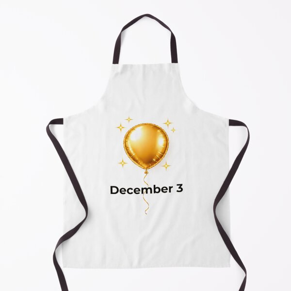 Item preview, Balloon - December 3 designed and sold by ariksworld.