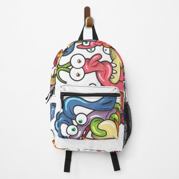 Item preview, Creature #63 - Colorful Jellyfish designed and sold by liquid-print.