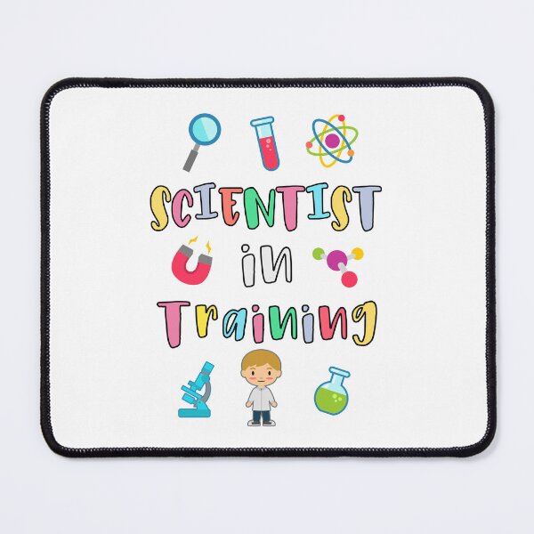 Item preview, Scientist in Training for Young Scientists designed and sold by HandicraftArt.