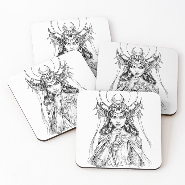 Item preview, Selene Hades 2 Game Fanart designed and sold by bapupa.