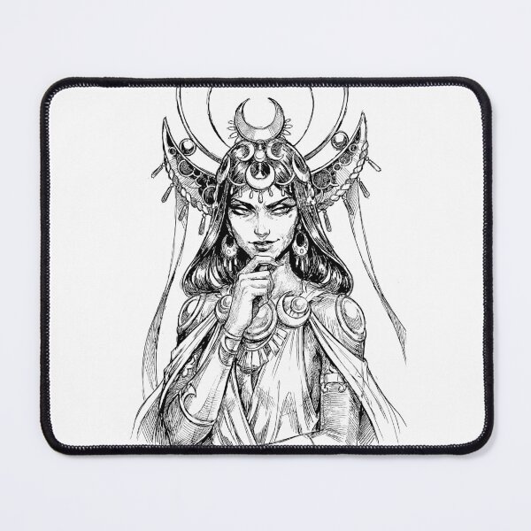 Item preview, Selene Hades 2 Game Fanart designed and sold by bapupa.
