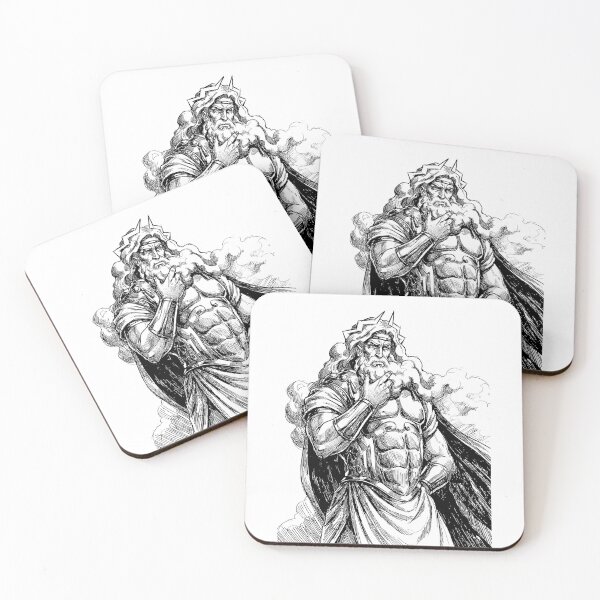 Item preview, Zeus Hades 2 Game Fanart designed and sold by bapupa.