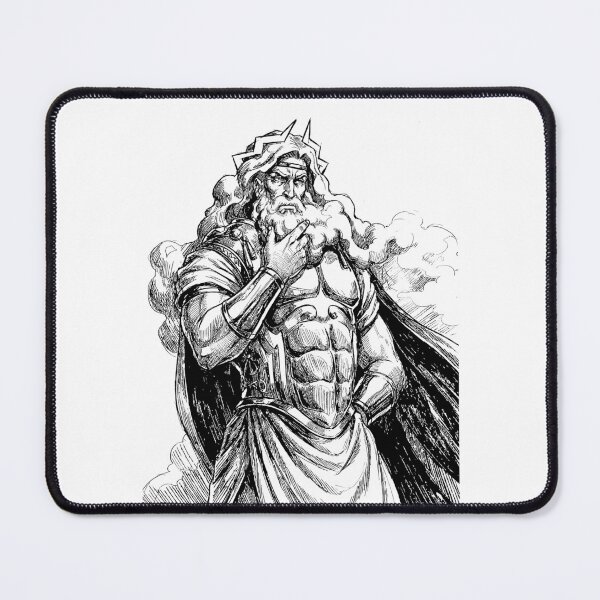 Item preview, Zeus Hades 2 Game Fanart designed and sold by bapupa.