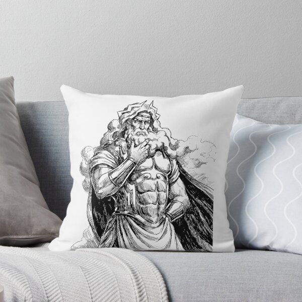 Item preview, Zeus Hades 2 Game Fanart designed and sold by bapupa.