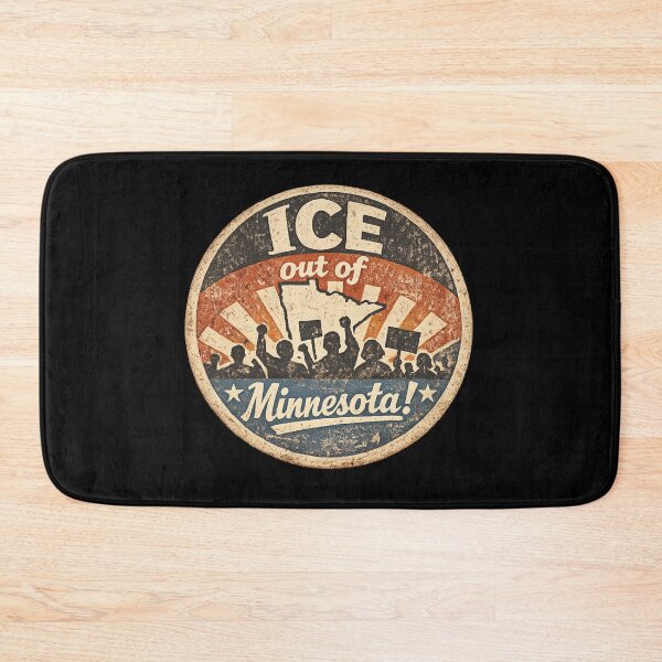Artikelvorschau, Eis aus Minnesota! entworfen und verkauft von DIRTYDUNNZ.
