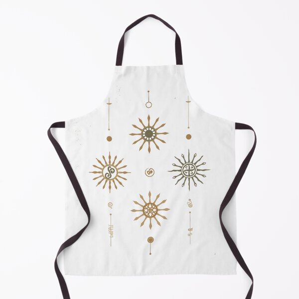 Item preview, Slavic Love & Fertility – Minimal Symbol Art designed and sold by YvkafromPoland.