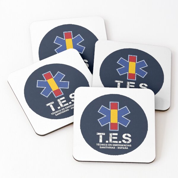 Item preview, Emergency Medical Technician (EMT) designed and sold by Tintacruda.