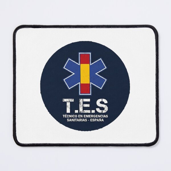 Item preview, Emergency Medical Technician (EMT) designed and sold by Tintacruda.
