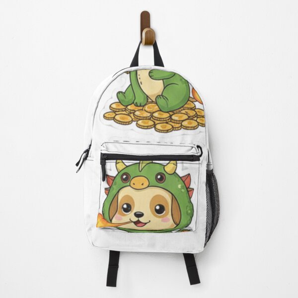 Item preview, The Hoard Guardian: Dragon Pup Sticker designed and sold by inilabstickerku07.