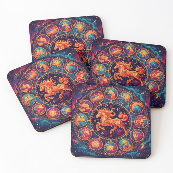Item preview, Chinese Year of the Horse designed and sold by RaF71PrO.