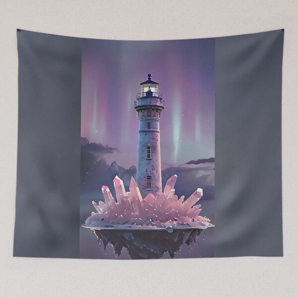 Item preview, Crystalline Beacon designed and sold by ONYX Pixee.