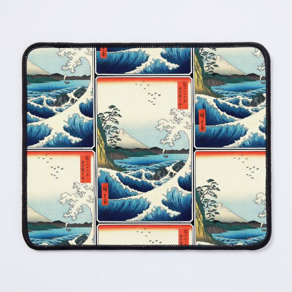 Item preview, Sea off Satta Seascape designed and sold by mad-bull.