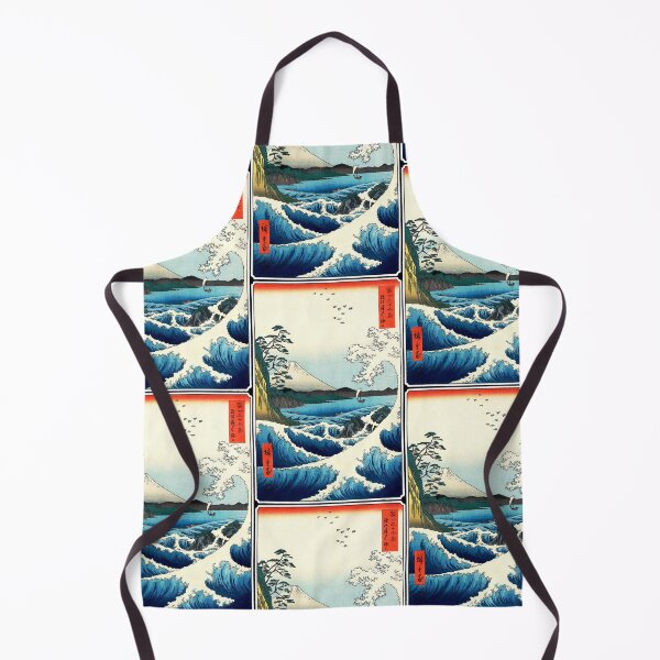 Item preview, Sea off Satta Seascape designed and sold by mad-bull.