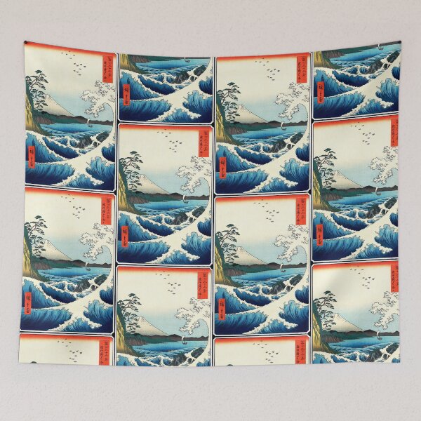 Item preview, Sea off Satta Seascape designed and sold by mad-bull.