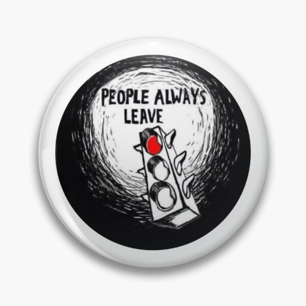 Item preview, People always leave - One tree hill designed and sold by aaliyahdeacon.