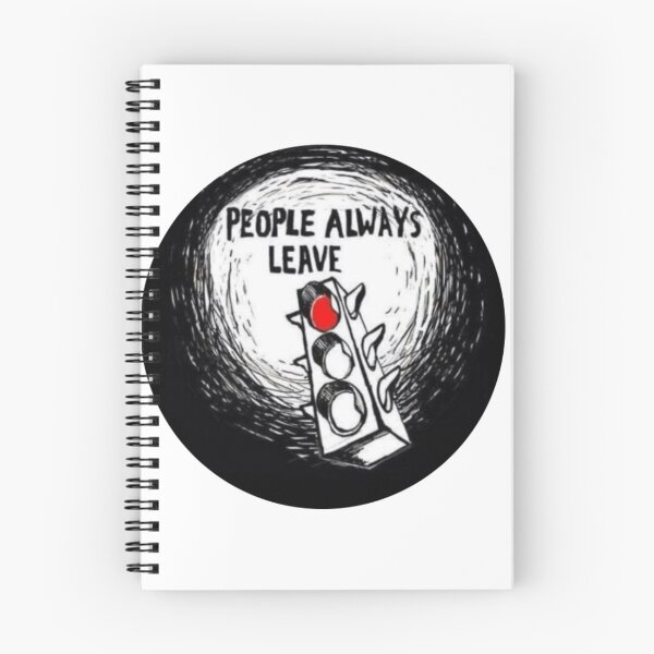 Item preview, People always leave - One tree hill designed and sold by aaliyahdeacon.