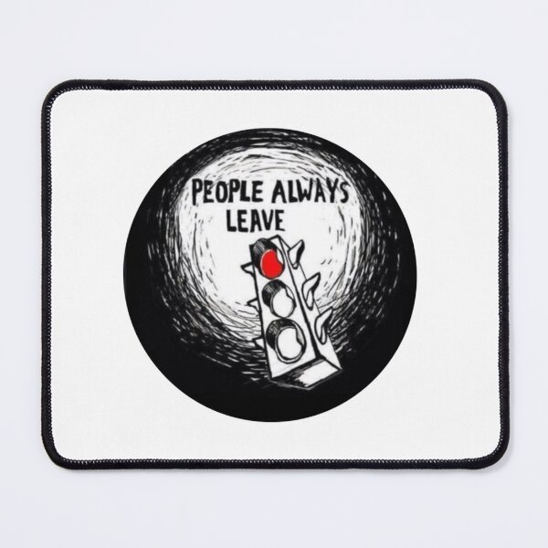 Item preview, People always leave - One tree hill designed and sold by aaliyahdeacon.