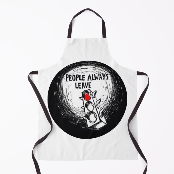 Item preview, People always leave - One tree hill designed and sold by aaliyahdeacon.