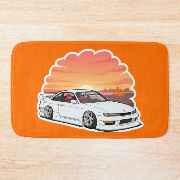 Item preview, JDM Car Street Drift Style - Nissan Silvia S14  designed and sold by GoldenGear1.