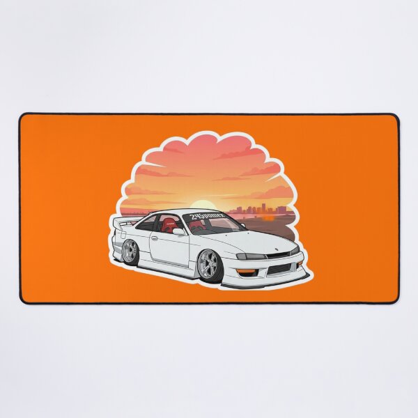 Item preview, JDM Car Street Drift Style - Nissan Silvia S14 designed and sold by GoldenGear1.
