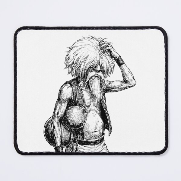 Artikelvorschau, Chin Gentsai KOF Fanart entworfen und verkauft von bapupa.
