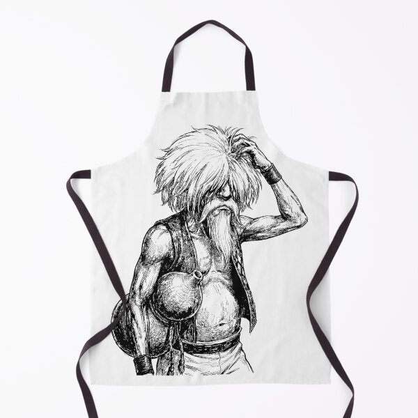 Item preview, Chin Gentsai KOF Fanart designed and sold by bapupa.