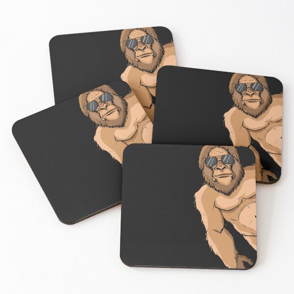 Item preview, Bigfoot Hunter Sasquatch Lover Kids Yeti Bigfoot designed and sold by DSWShirts.