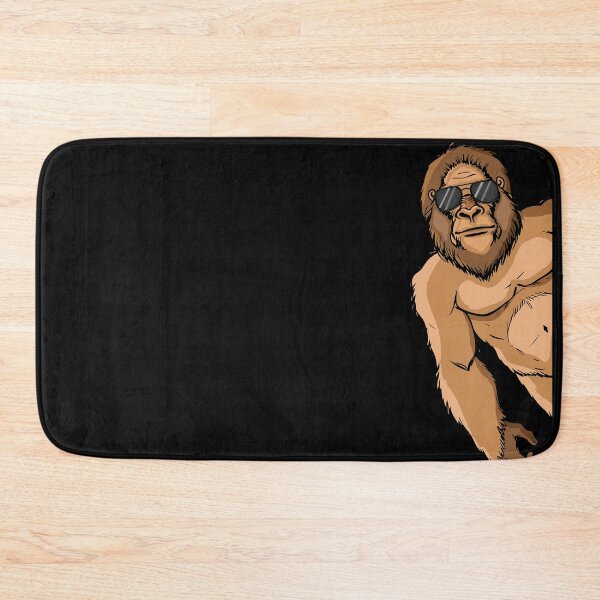Item preview, Bigfoot Hunter Sasquatch Lover Kids Yeti Bigfoot designed and sold by DSWShirts.