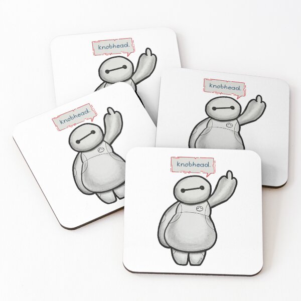 Item preview, Baymax calls you out designed and sold by ZombiePingu.