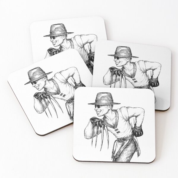 Item preview, Choi Bounge KOF Fanart designed and sold by bapupa.