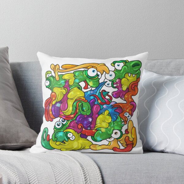 Item preview, Creature #62 - Chubby Sea Gelatin Animals designed and sold by liquid-print.