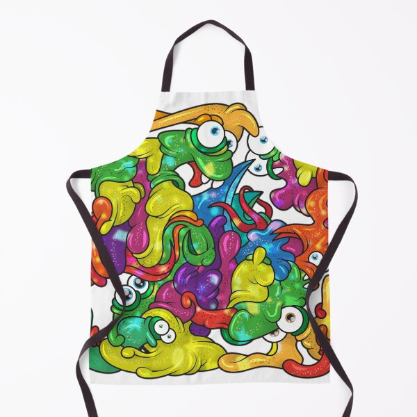 Item preview, Creature #62 - Chubby Sea Gelatin Animals designed and sold by liquid-print.