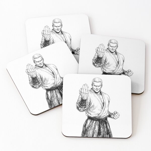 Item preview, Geese Howard KOF Fanart designed and sold by bapupa.