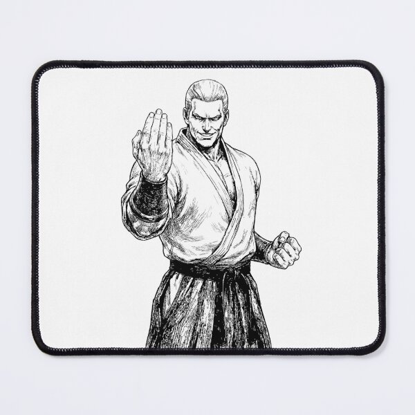 Item preview, Geese Howard KOF Fanart designed and sold by bapupa.