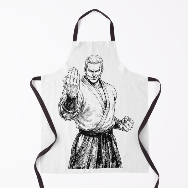 Item preview, Geese Howard KOF Fanart designed and sold by bapupa.
