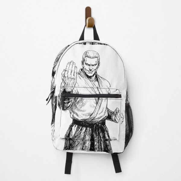 Item preview, Geese Howard KOF Fanart designed and sold by bapupa.