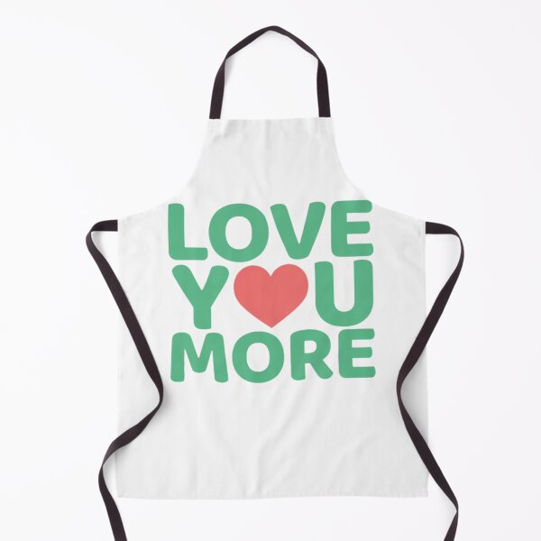 Item preview, Copy of Love You More – Minimal Love Typography with Heart designed and sold by Amevvoo.
