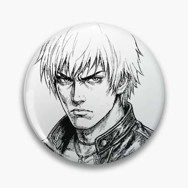 Item preview, K' KOF Fanart designed and sold by bapupa.